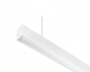 DK9154-WH Линейный светильник 42W 1500mm 4000K, белый в Добрянке - dobryanka.ok-mebel.com | фото 3