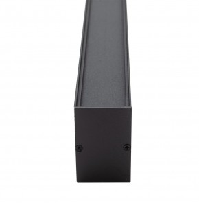 DK9203-BK Линейный светильник 52W 2000mm 3000K, черный в Добрянке - dobryanka.ok-mebel.com | фото 4