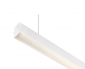DK9203-WH Линейный светильник 52W 2000mm 3000K, белый в Добрянке - dobryanka.ok-mebel.com | фото 2