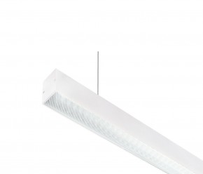 DK9204-WH Линейный светильник 52W 2000mm 4000K, белый в Добрянке - dobryanka.ok-mebel.com | фото 2