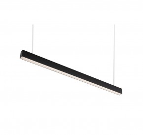 DK9253-BK Линейный светильник 62W 2500mm 3000K, черный в Добрянке - dobryanka.ok-mebel.com | фото