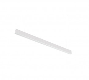 DK9254-WH Линейный светильник 62W 2500mm 4000K, белый в Добрянке - dobryanka.ok-mebel.com | фото