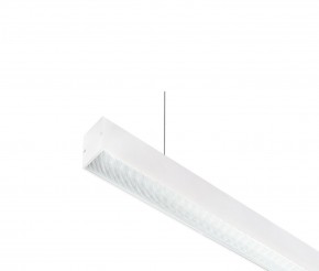 DK9254-WH Линейный светильник 62W 2500mm 4000K, белый в Добрянке - dobryanka.ok-mebel.com | фото 2