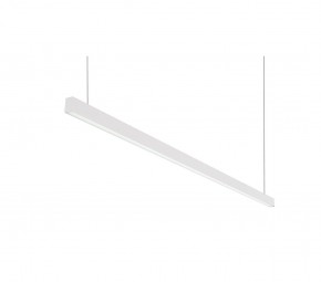 DK9304-WH Линейный светильник 72W 3000mm 4000K, белый в Добрянке - dobryanka.ok-mebel.com | фото