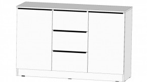 ЭЛЕГАНТ Комод большой (белый) в Добрянке - dobryanka.ok-mebel.com | фото