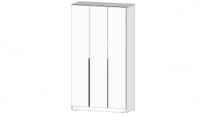 ЭЛЕГАНТ Шкаф 3х створчатый (белый) в Добрянке - dobryanka.ok-mebel.com | фото