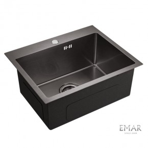 EMB-115 PVD Nano Dark в Добрянке - dobryanka.ok-mebel.com | фото