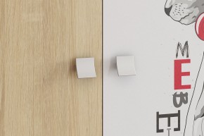 ЭНЕРДЖИ Шкаф 2-створчатый в Добрянке - dobryanka.ok-mebel.com | фото 4