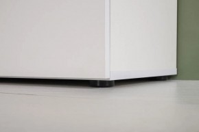 ЭЙР прихожая (модульная) Белый Шагрень в Добрянке - dobryanka.ok-mebel.com | фото 14