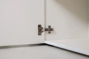 ЭЙР прихожая (модульная) Белый Шагрень в Добрянке - dobryanka.ok-mebel.com | фото 15