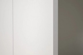 ЭЙР прихожая (модульная) Белый Шагрень в Добрянке - dobryanka.ok-mebel.com | фото 16