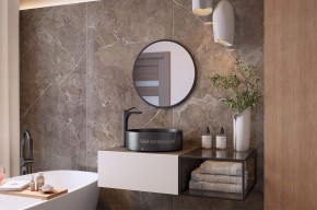 ФОРТУНА 1 Зеркало в Добрянке - dobryanka.ok-mebel.com | фото 4