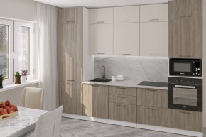 ФЬЮДЖИ Кухонный гарнитур Экстра (3000 мм) в Добрянке - dobryanka.ok-mebel.com | фото