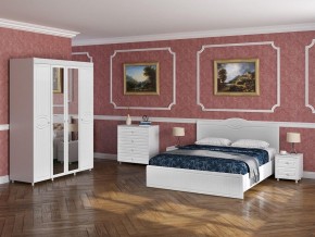Гарнитур для спальни Монако в Добрянке - dobryanka.ok-mebel.com | фото