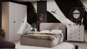 Гарнитур для спальни Тиффани в Добрянке - dobryanka.ok-mebel.com | фото