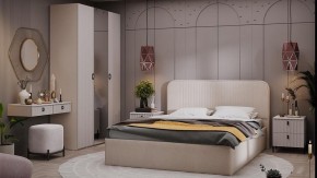 Гарнитур для спальни Тиффани в Добрянке - dobryanka.ok-mebel.com | фото