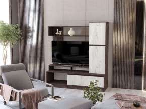 Гостиная НКМ Милана секция №1 в Добрянке - dobryanka.ok-mebel.com | фото 3