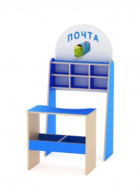 Игровая детская мебель Почта в Добрянке - dobryanka.ok-mebel.com | фото 1