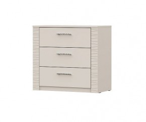 КАЛИПСО Комод 3 ящика в Добрянке - dobryanka.ok-mebel.com | фото