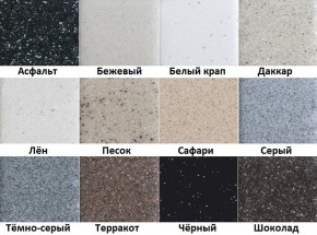 Каменная мойка ULSTONE U-219 (755х505) в Добрянке - dobryanka.ok-mebel.com | фото 4