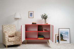 Кармин Комод 16.230.03 в Добрянке - dobryanka.ok-mebel.com | фото 2