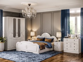 КАРОЛИНА Кровать 1,4м в Добрянке - dobryanka.ok-mebel.com | фото 2