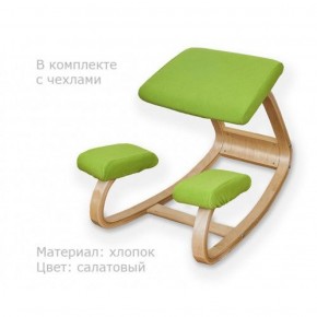 Коленный стул Smartstool Balance + Чехлы в Добрянке - dobryanka.ok-mebel.com | фото 4
