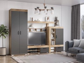 Коллекция Прима (Графит/Дуб каньон) в Добрянке - dobryanka.ok-mebel.com | фото 2