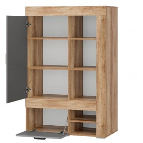 Коллекция Прима (Графит/Дуб каньон) в Добрянке - dobryanka.ok-mebel.com | фото 25