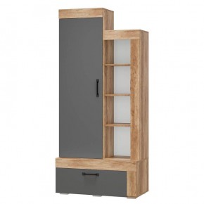 Коллекция Прима (Графит/Дуб каньон) в Добрянке - dobryanka.ok-mebel.com | фото 26