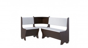 КОМФОРТ Угол кухонный (венге/белый) в Добрянке - dobryanka.ok-mebel.com | фото