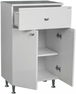 Комод 50 Классик с верхним ящиком В1 АЙСБЕРГ (DA1002K) в Добрянке - dobryanka.ok-mebel.com | фото 2