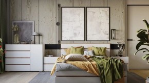Комод Атлон в Добрянке - dobryanka.ok-mebel.com | фото 3