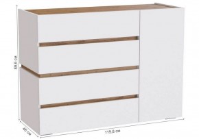 Комод Атлон в Добрянке - dobryanka.ok-mebel.com | фото 4