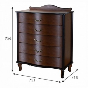 Комод Джульетта Л в Добрянке - dobryanka.ok-mebel.com | фото 7