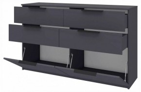 Комод Лаура 464.17 в Добрянке - dobryanka.ok-mebel.com | фото 2