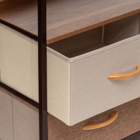 Комод Leset Локи 8 ящ. с полкой в Добрянке - dobryanka.ok-mebel.com | фото 7