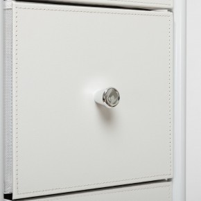 Комод Leset Нирита/Хайди узкий 4 ящика в Добрянке - dobryanka.ok-mebel.com | фото 6