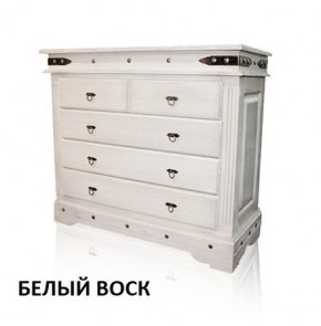 Комод "Викинг 03" массив в Добрянке - dobryanka.ok-mebel.com | фото 3
