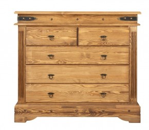 Комод "Викинг 03" массив в Добрянке - dobryanka.ok-mebel.com | фото 7