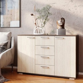 Комод Стандарт-2 NEW (венге/лоредо) в Добрянке - dobryanka.ok-mebel.com | фото 3