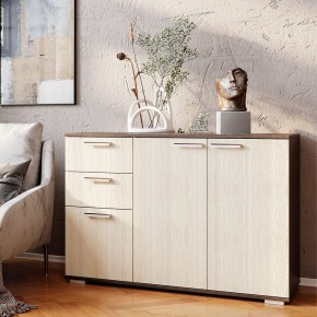 Комод Стандарт №3 NEW (венге/лоредо) в Добрянке - dobryanka.ok-mebel.com | фото 5