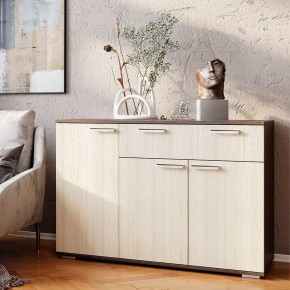 Комод Стандарт №4 NEW (венге/лоредо) в Добрянке - dobryanka.ok-mebel.com | фото 5