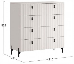 Комод Тиффани в Добрянке - dobryanka.ok-mebel.com | фото 4
