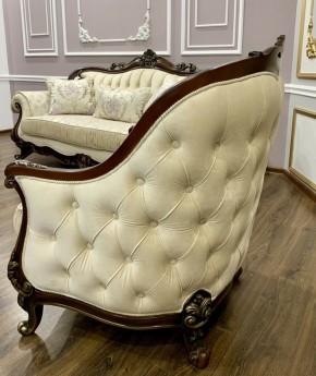 Комплект мягкой мебели Мона Лиза (караваджо) с раскладным механизмом в Добрянке - dobryanka.ok-mebel.com | фото 2
