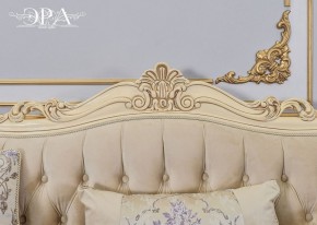 Комплект мягкой мебели Мона Лиза (крем) с раскладным механизмом в Добрянке - dobryanka.ok-mebel.com | фото 9