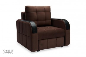 Комплект мягкой мебели Остин HB-178-16 (Велюр) Угловой + 1 кресло в Добрянке - dobryanka.ok-mebel.com | фото 4