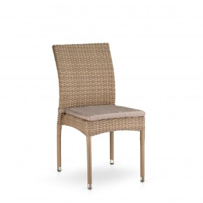 Комплект плетеной мебели T365/Y380B-W65 Light Brown (6+1) в Добрянке - dobryanka.ok-mebel.com | фото 3