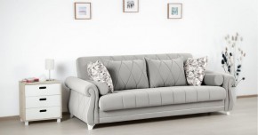 Комплект Роуз ТД 414 диван-кровать + кресло + комплект подушек в Добрянке - dobryanka.ok-mebel.com | фото 3