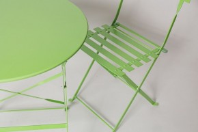 Комплект садовой мебели OTS-001R (стол + 2 стула) металл в Добрянке - dobryanka.ok-mebel.com | фото 9